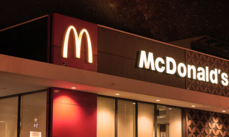 Mcdonald cennik