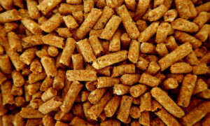 Pellet ceny