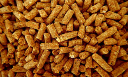 Pellet ceny