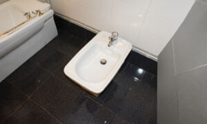 Bidet w łazience