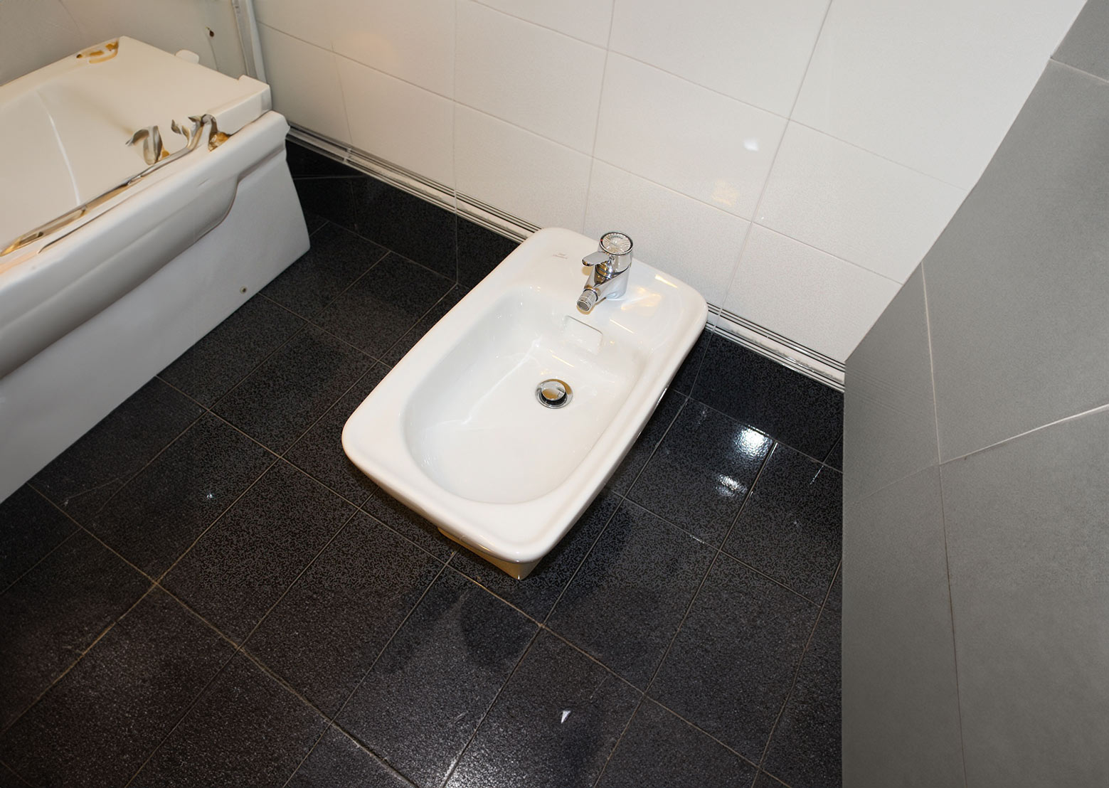 Bidet w łazience